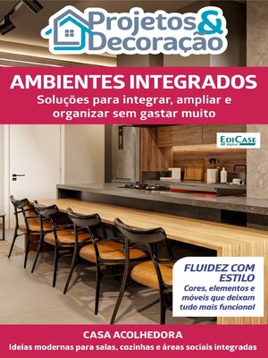 Projetos e Decoração - Magazine